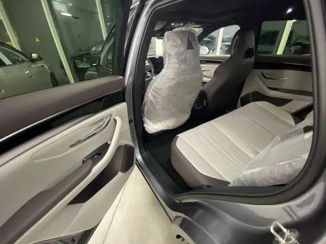 BYD Song Plus - фото 4