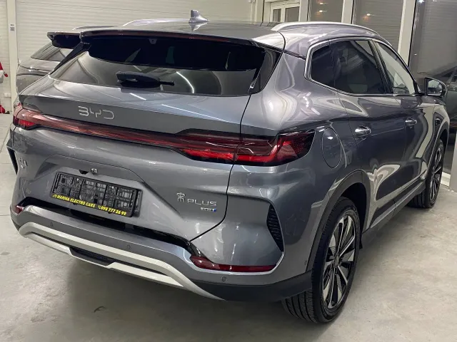 BYD Song Plus - фото 2