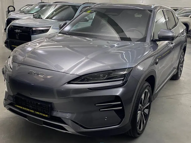 BYD Song Plus - фото 1