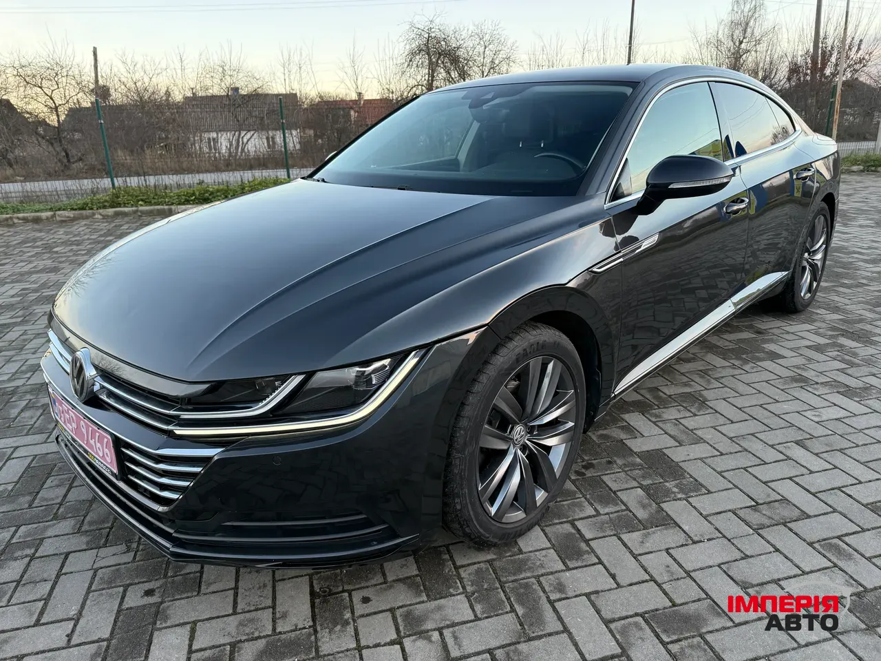 Volkswagen Arteon - фото 23
