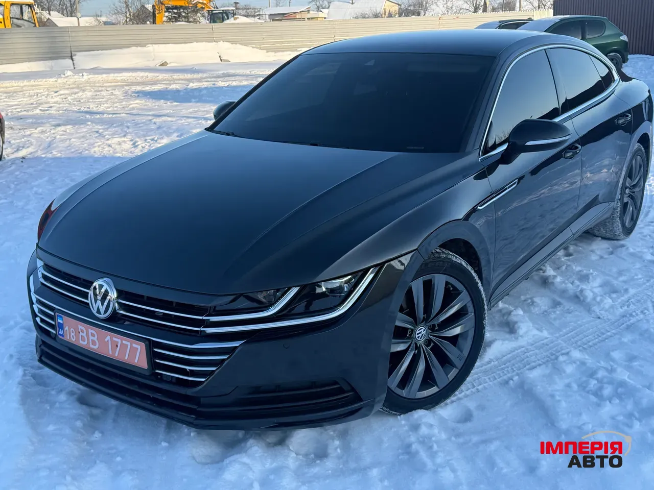 Volkswagen Arteon - фото 1