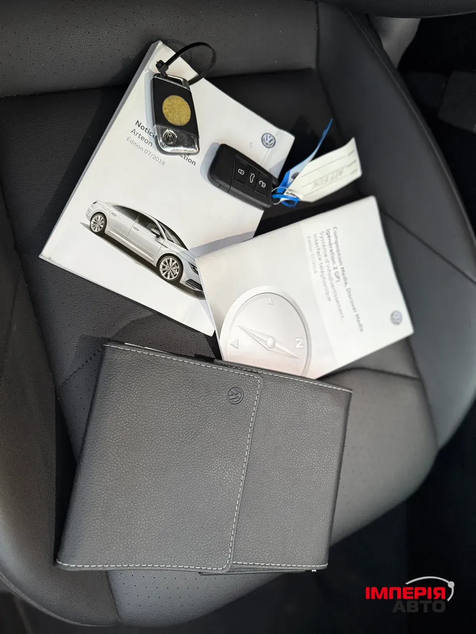 Volkswagen Arteon - фото 10