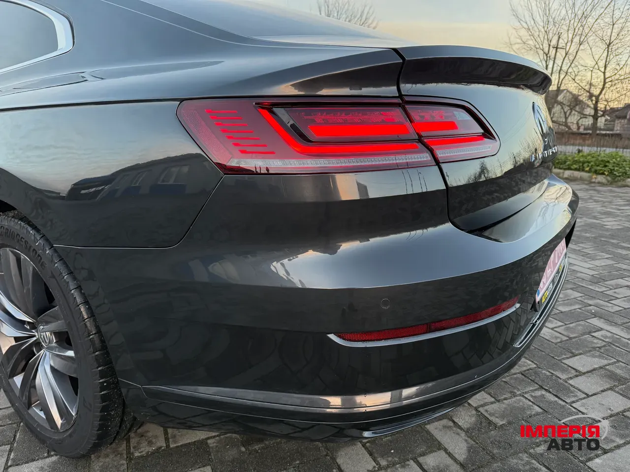 Volkswagen Arteon - фото 19