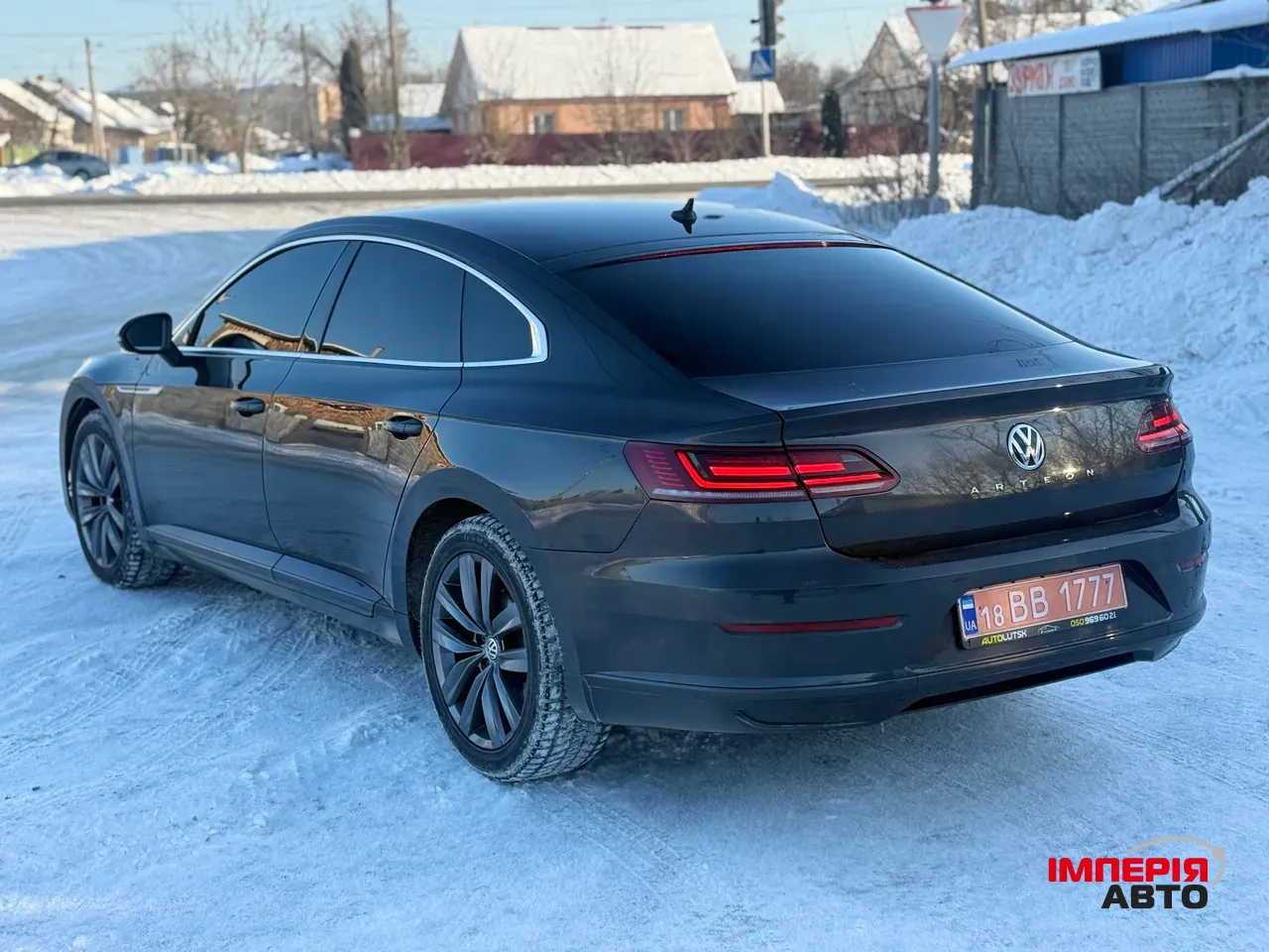 Volkswagen Arteon - фото 4