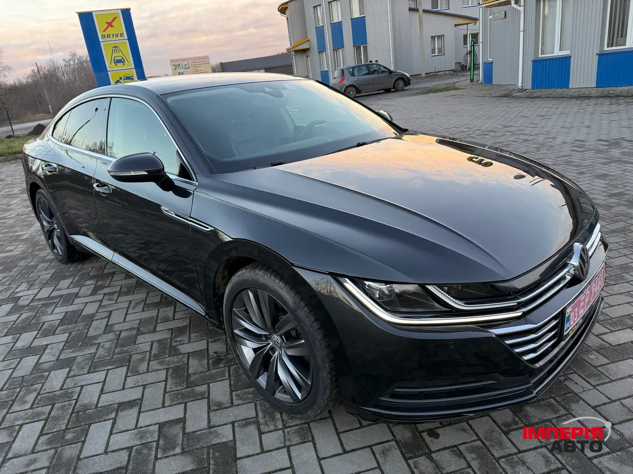 Volkswagen Arteon - фото 22