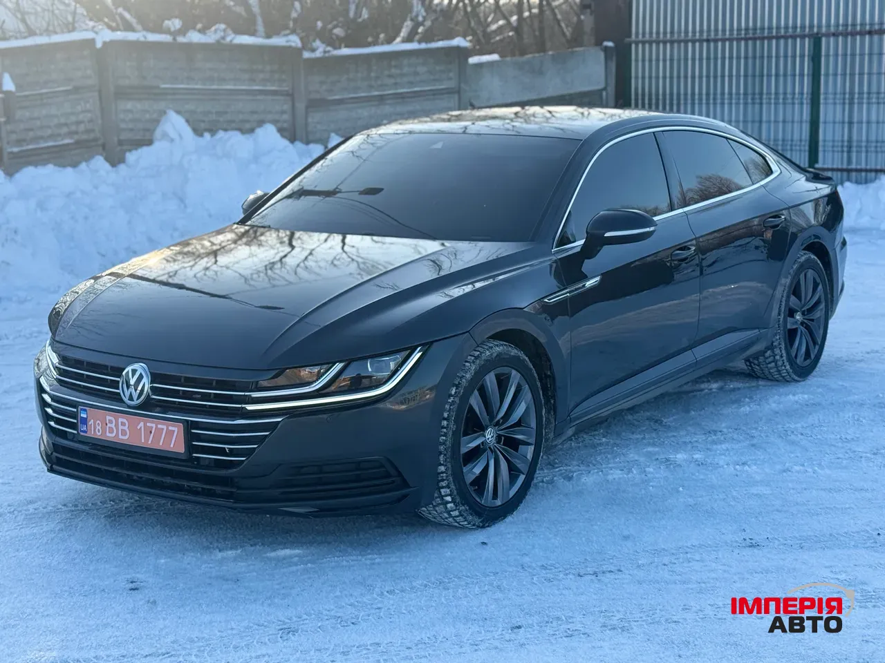 Volkswagen Arteon - фото 5