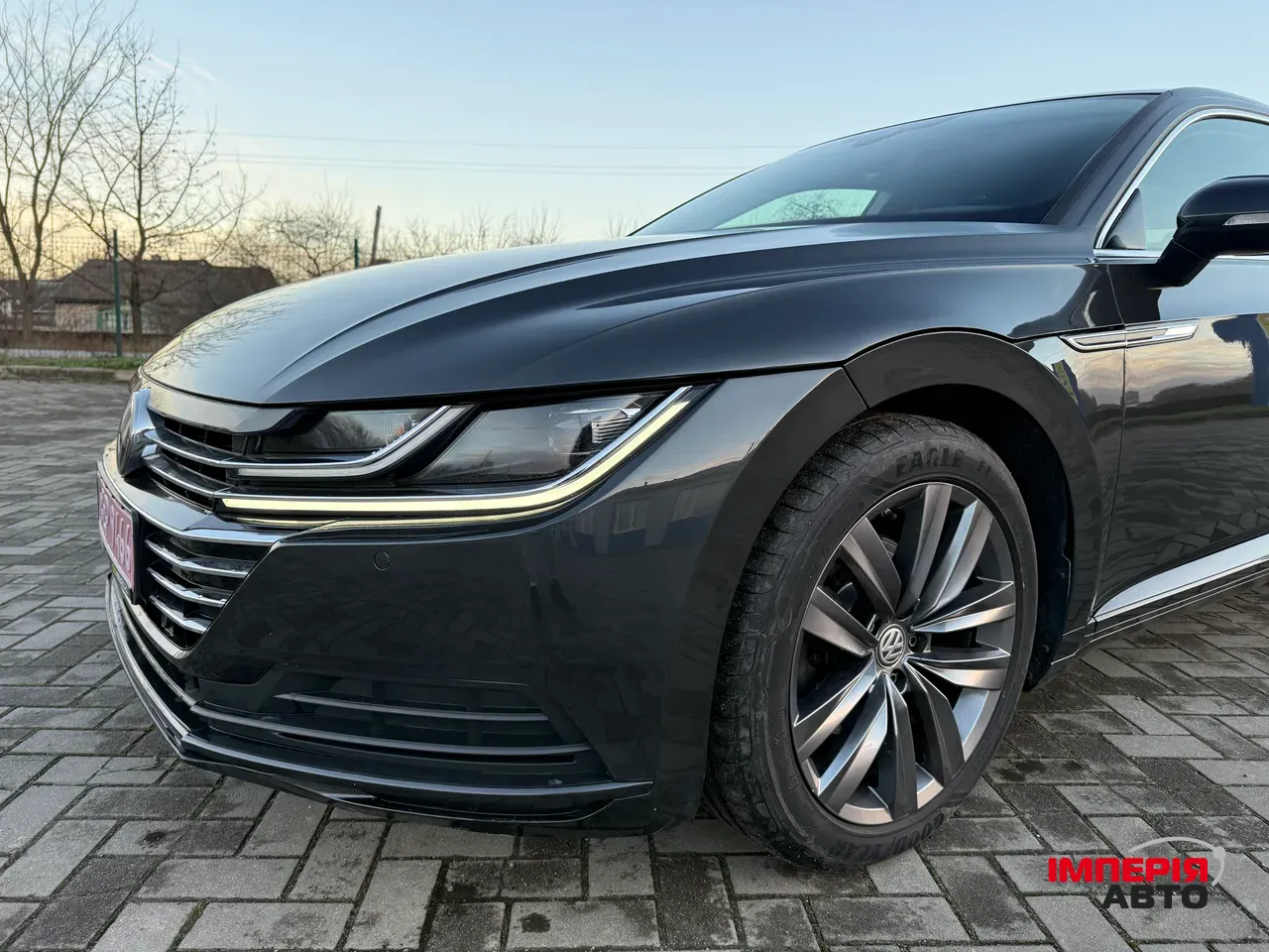 Volkswagen Arteon - фото 16