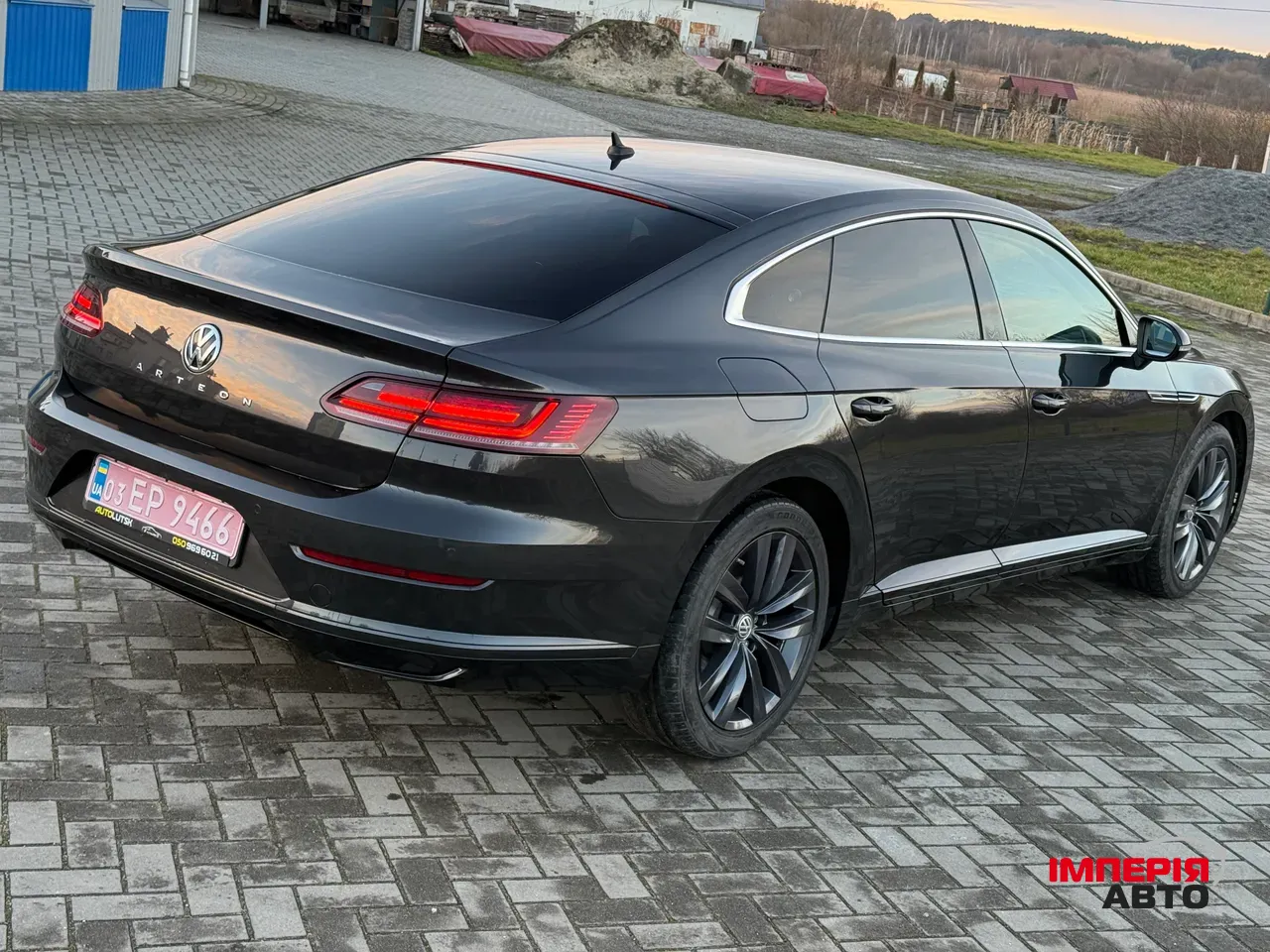 Volkswagen Arteon - фото 20