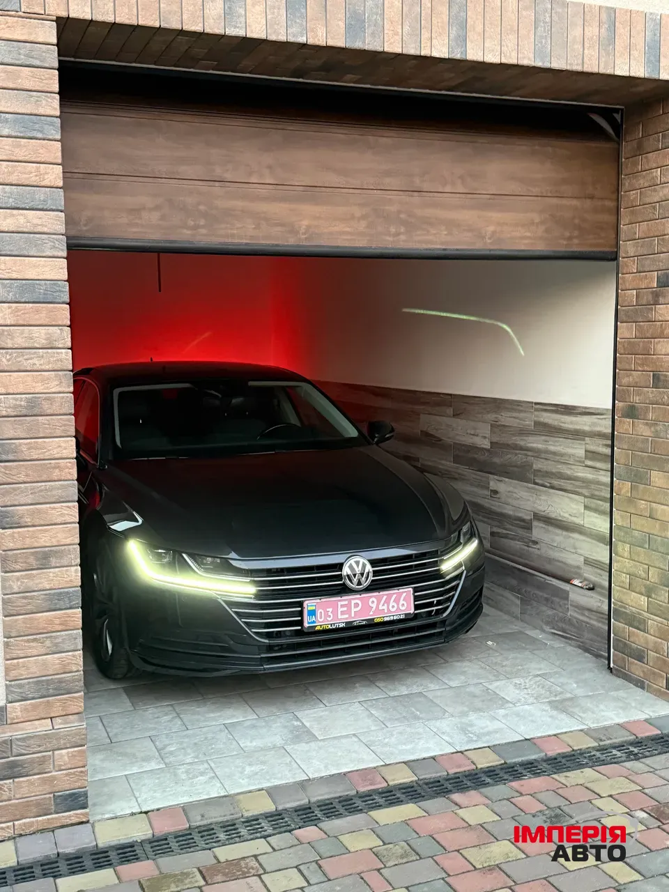 Volkswagen Arteon - фото 14