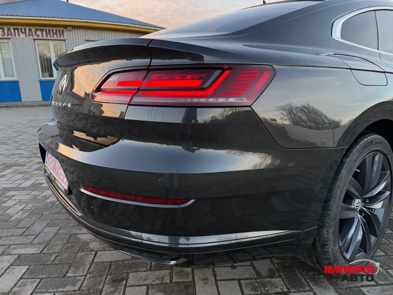Volkswagen Arteon - фото 18