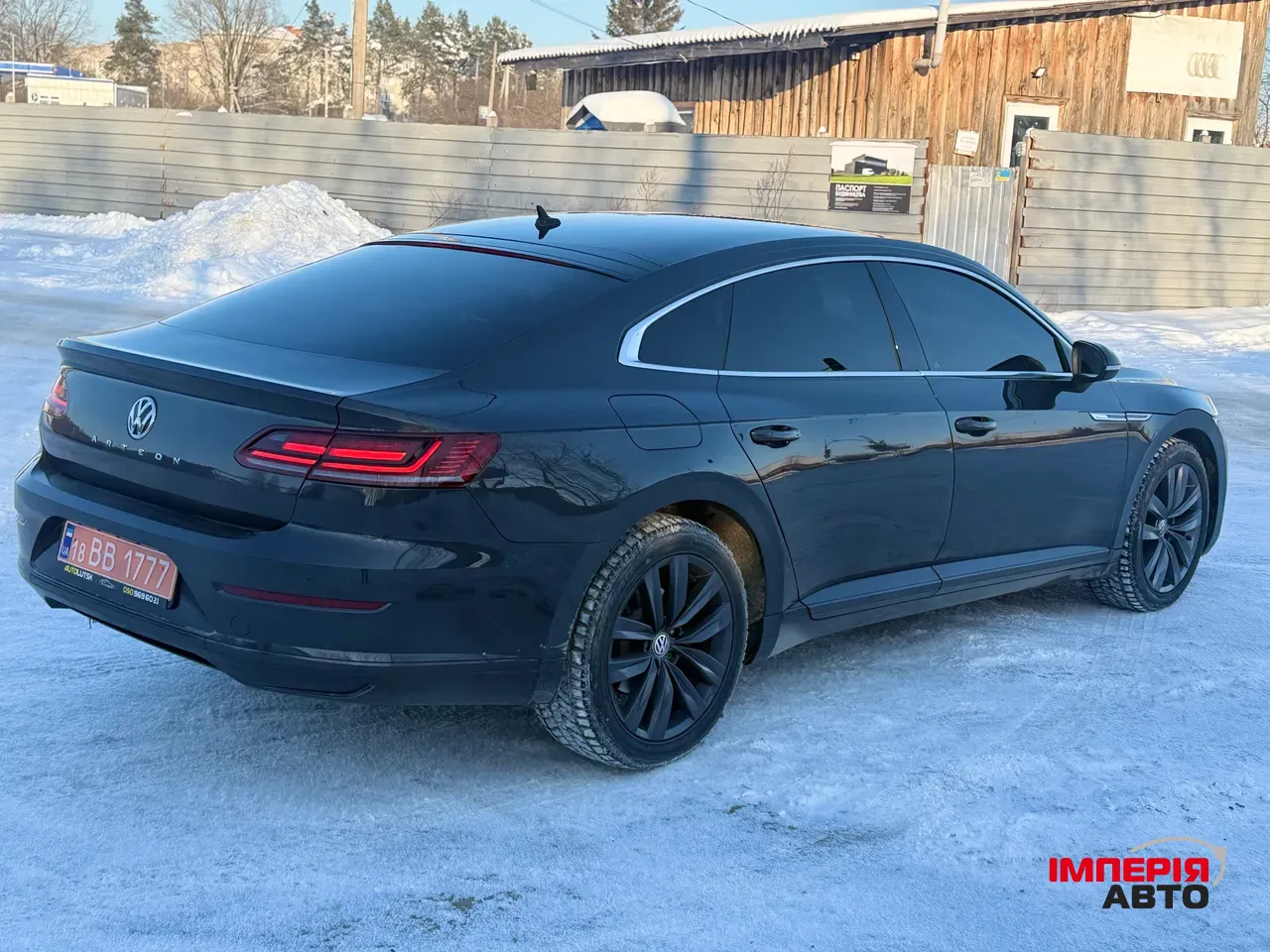 Volkswagen Arteon - фото 2