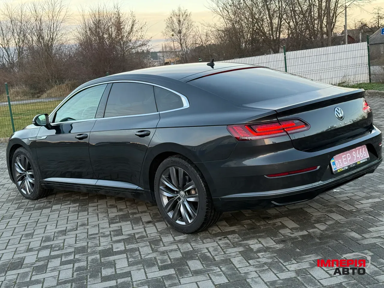 Volkswagen Arteon - фото 21