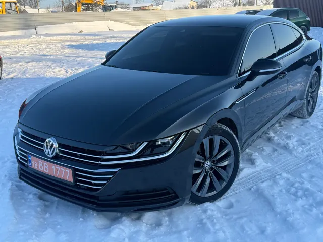 Volkswagen Arteon - фото 1