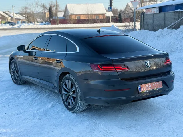 Volkswagen Arteon - фото 4
