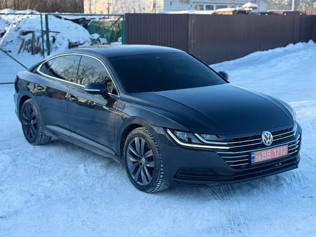 Volkswagen Arteon - фото 3