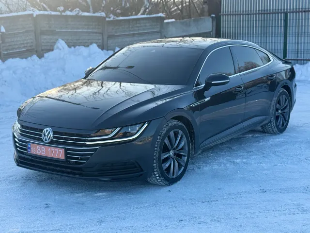 Volkswagen Arteon - фото 5