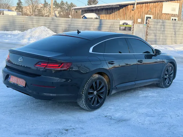 Volkswagen Arteon - фото 2