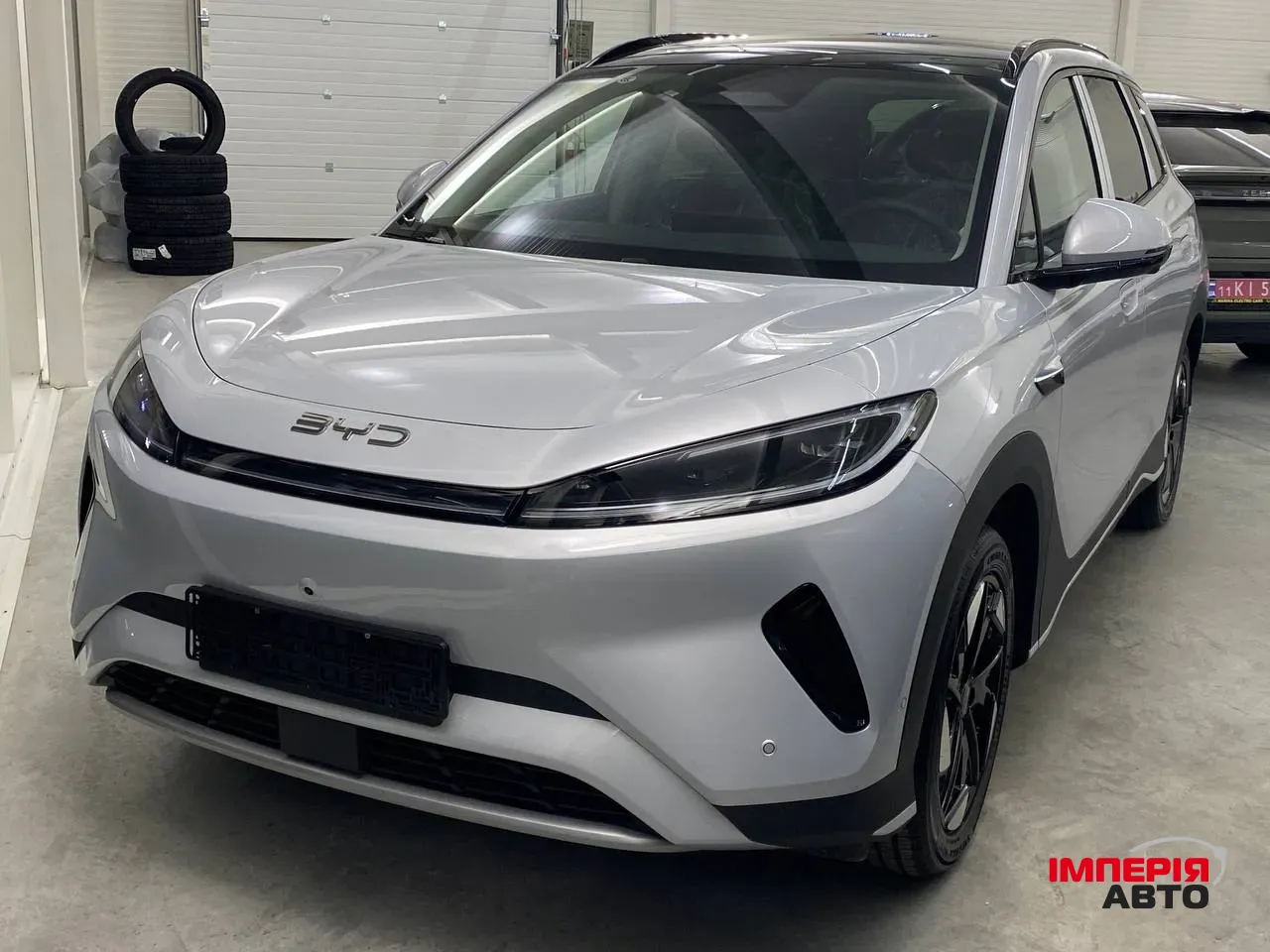 BYD Sea Lion 05 - фото 1