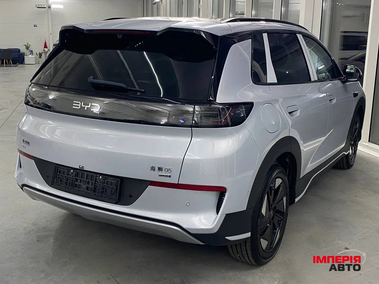 BYD Sea Lion 05 - фото 2