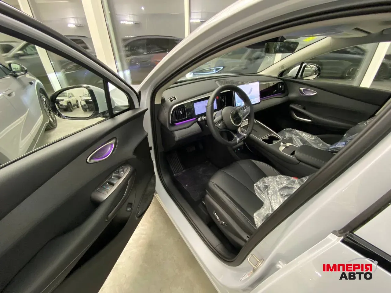 BYD Sea Lion 05 - фото 3