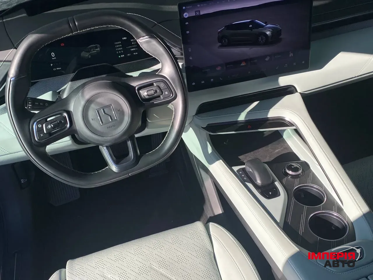 Zeekr 001 - фото 12