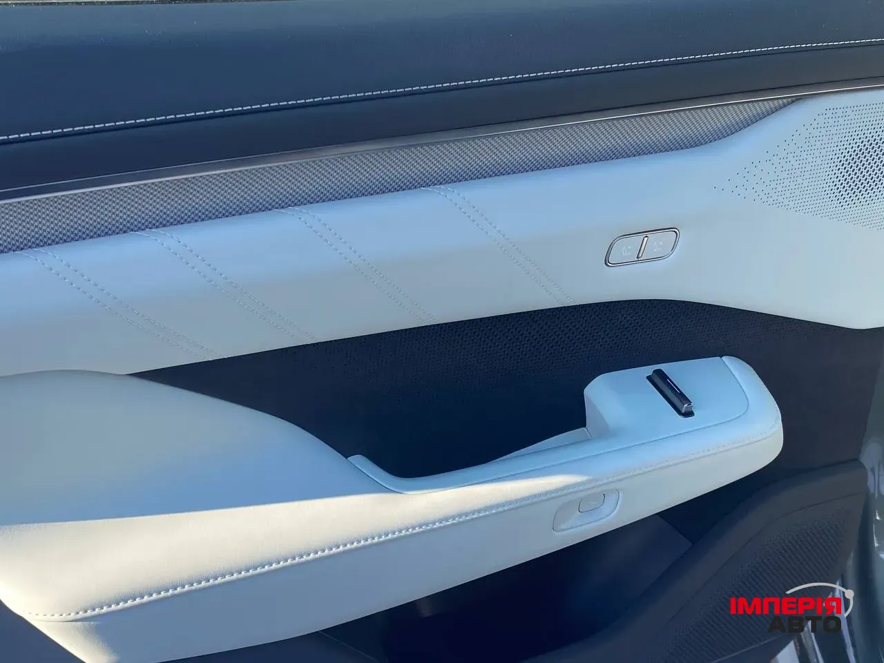 Zeekr 001 - фото 16