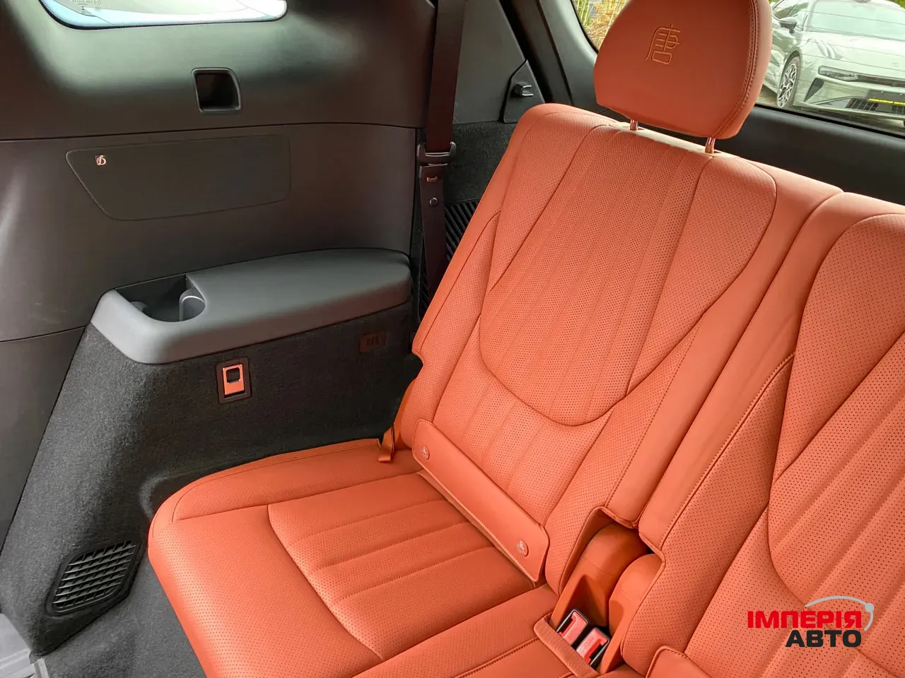 BYD Tang L - фото 75