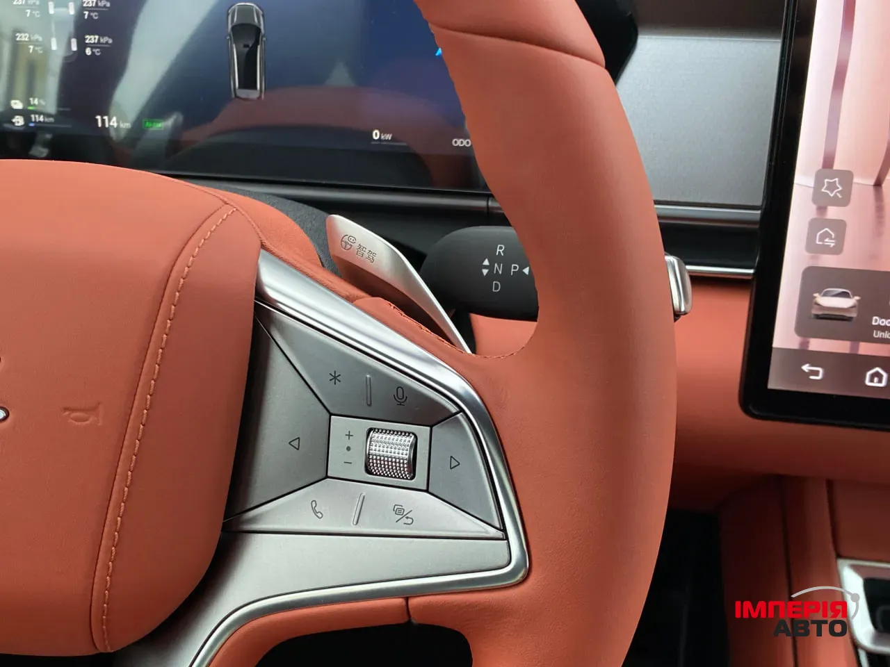 BYD Tang L - фото 42