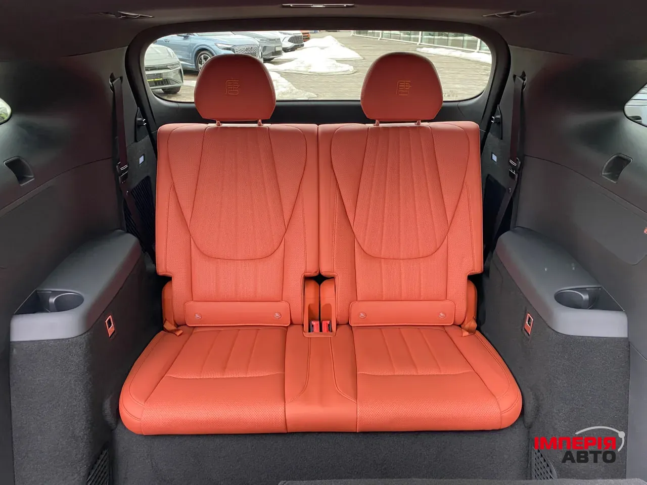 BYD Tang L - фото 77