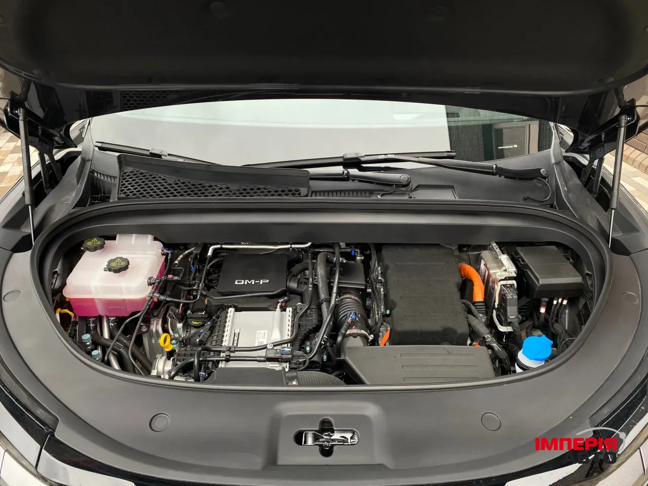 BYD Tang L - фото 87