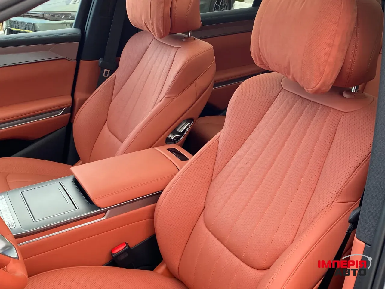 BYD Tang L - фото 26