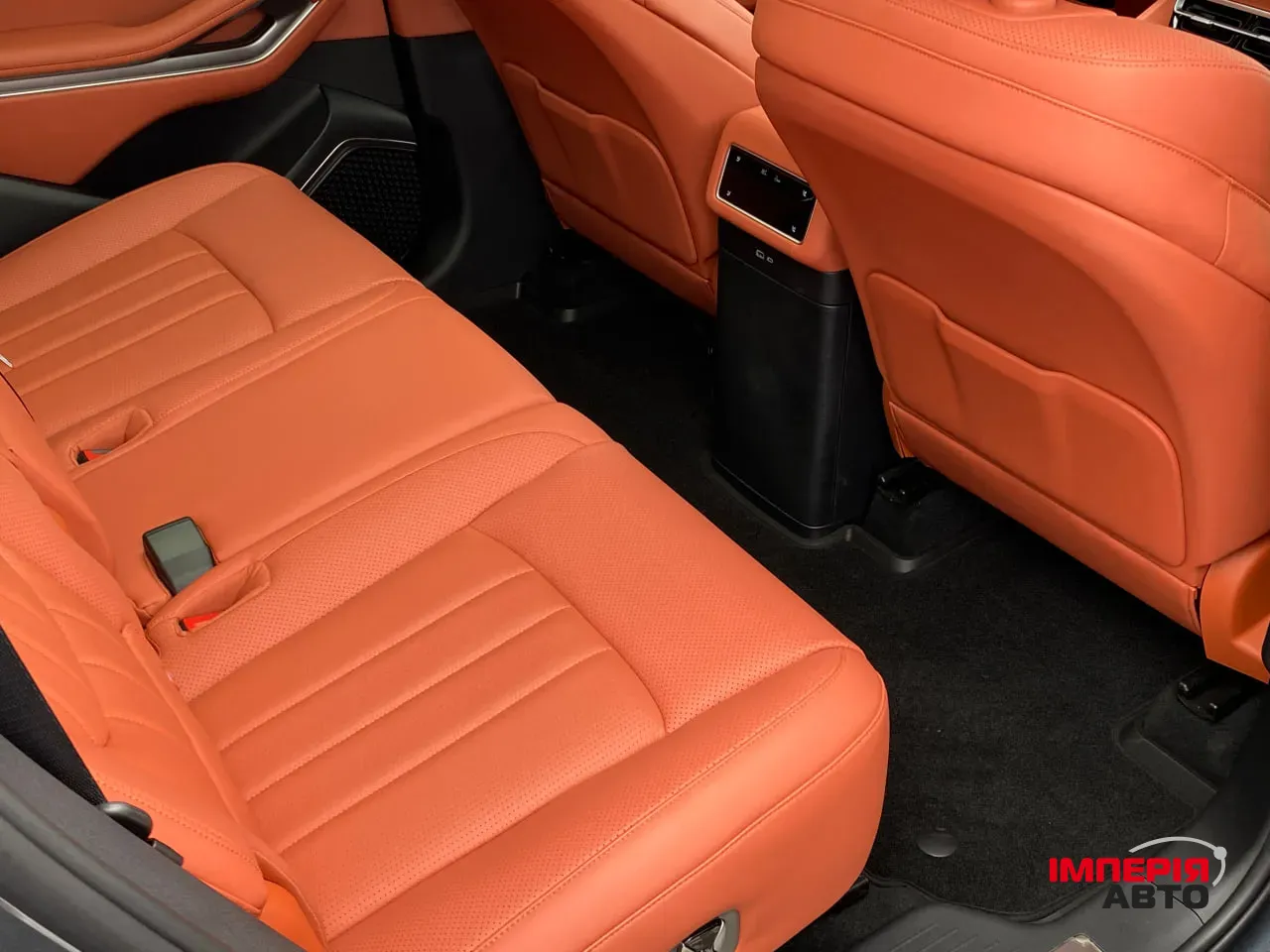 BYD Tang L - фото 67