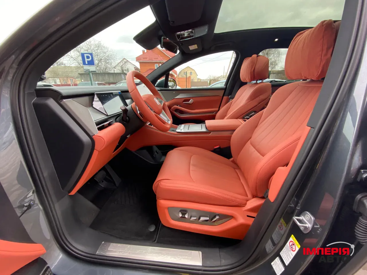 BYD Tang L - фото 23