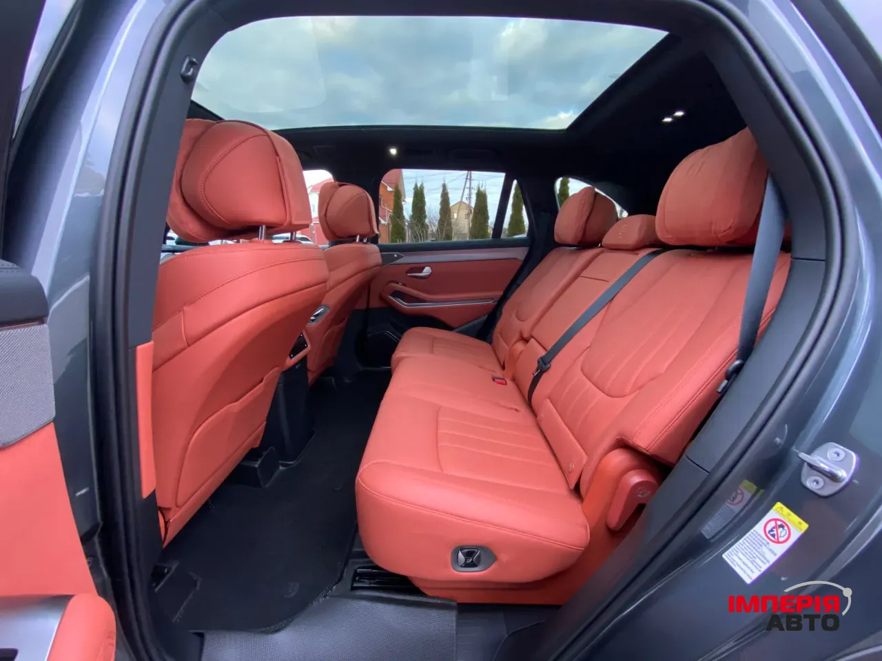 BYD Tang L - фото 56