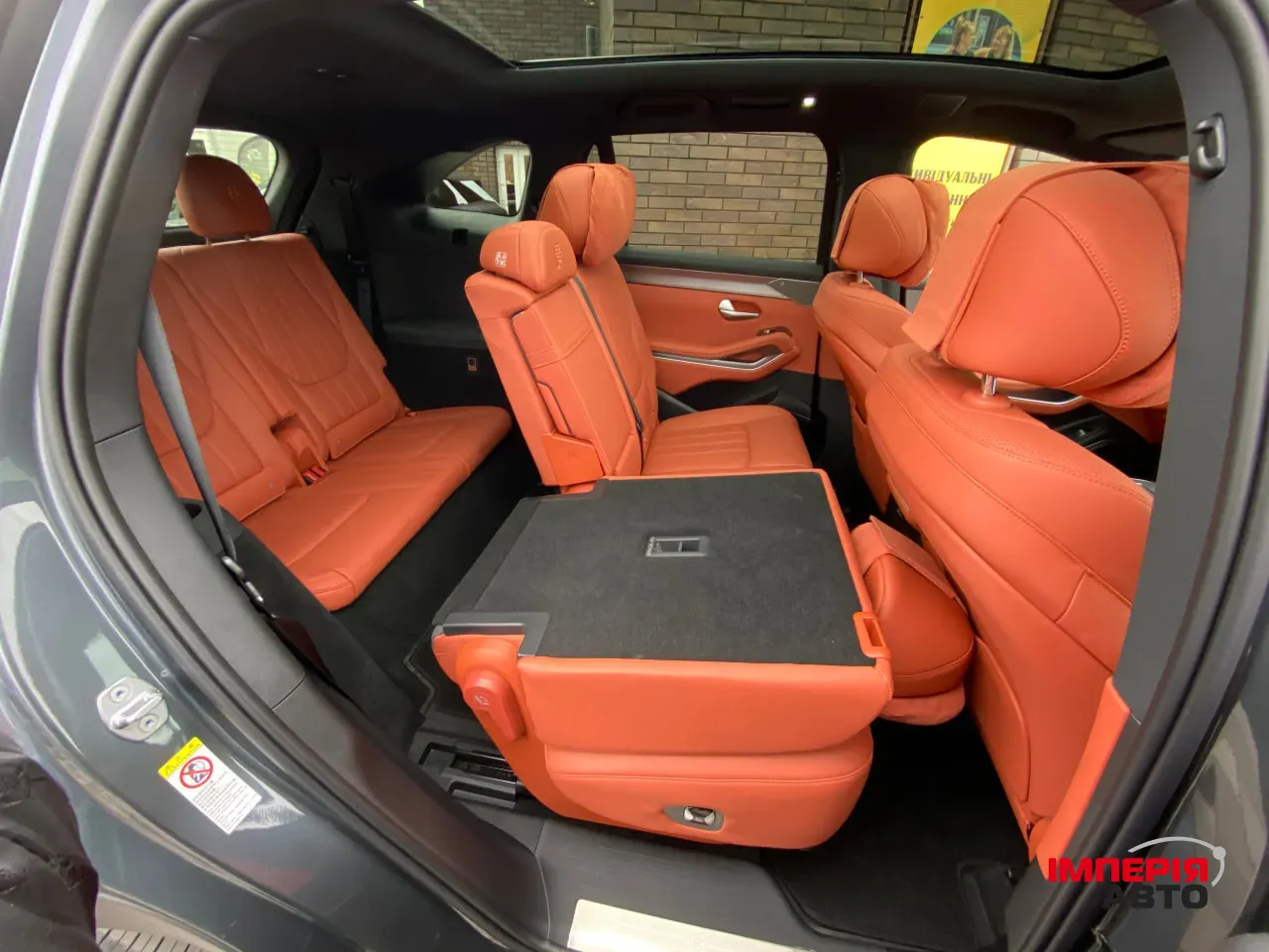 BYD Tang L - фото 72