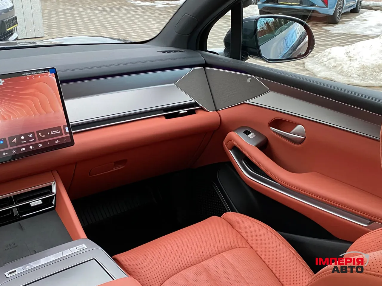 BYD Tang L - фото 31