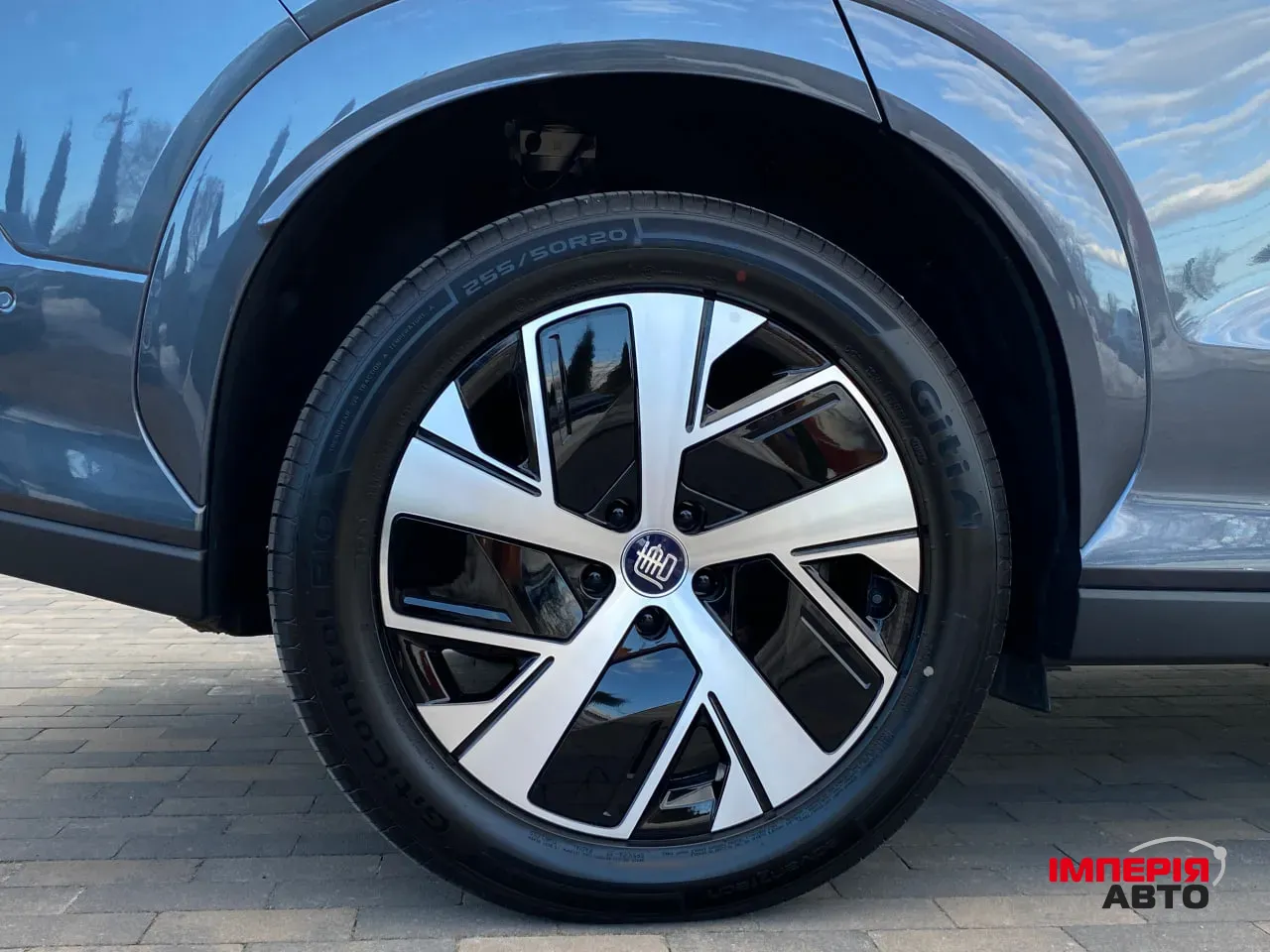 BYD Tang L - фото 18