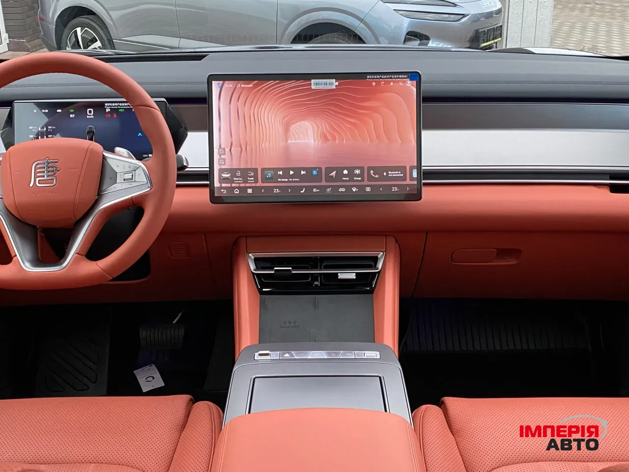 BYD Tang L - фото 30