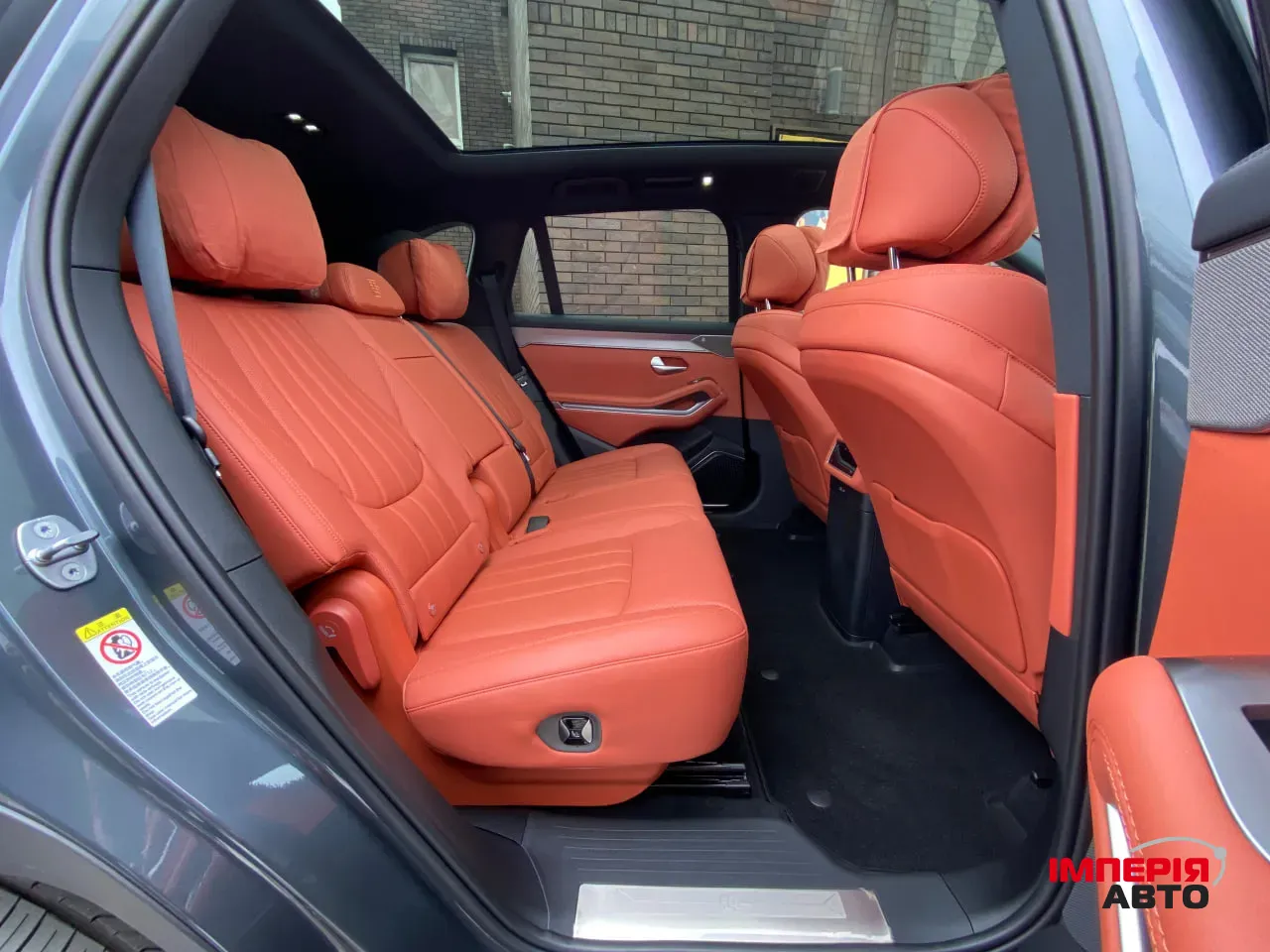 BYD Tang L - фото 66