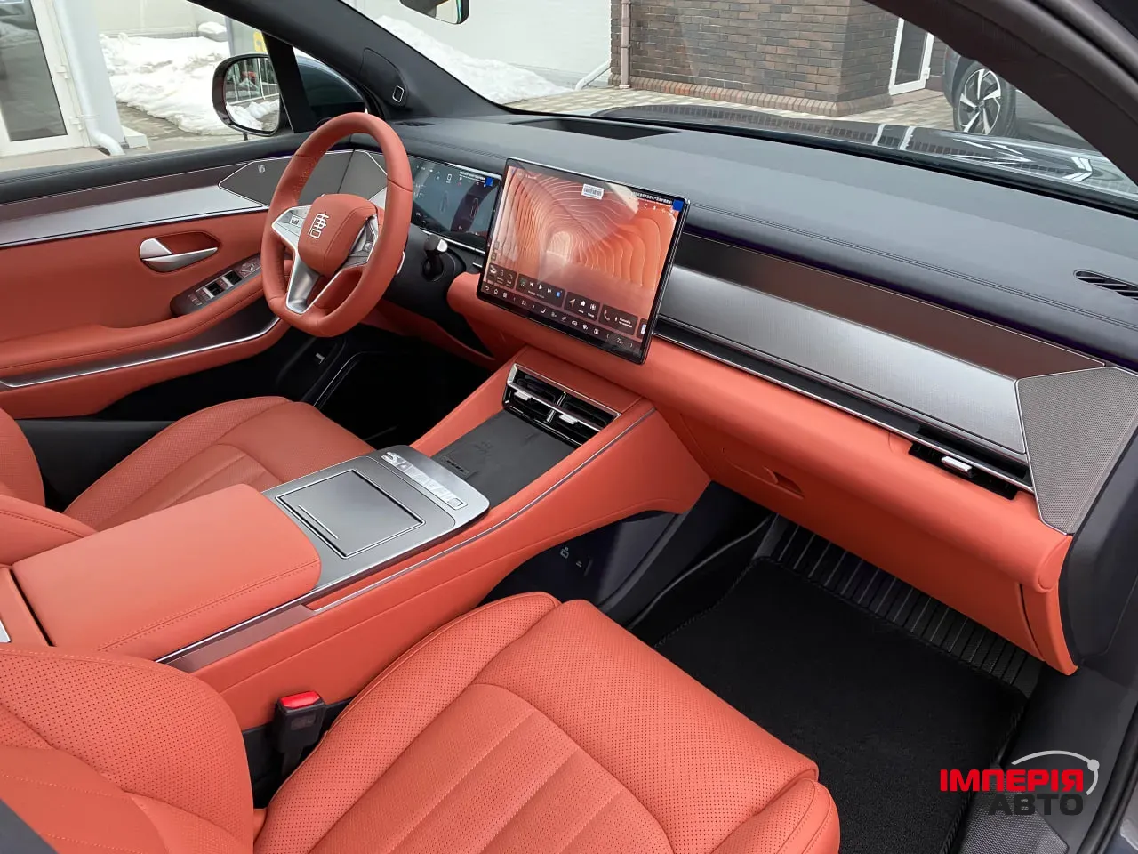 BYD Tang L - фото 32