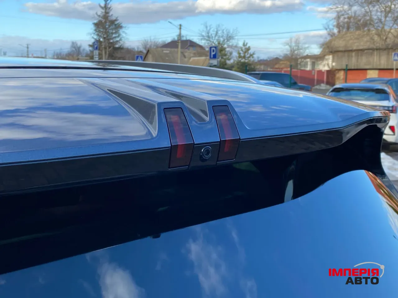 BYD Tang L - фото 12