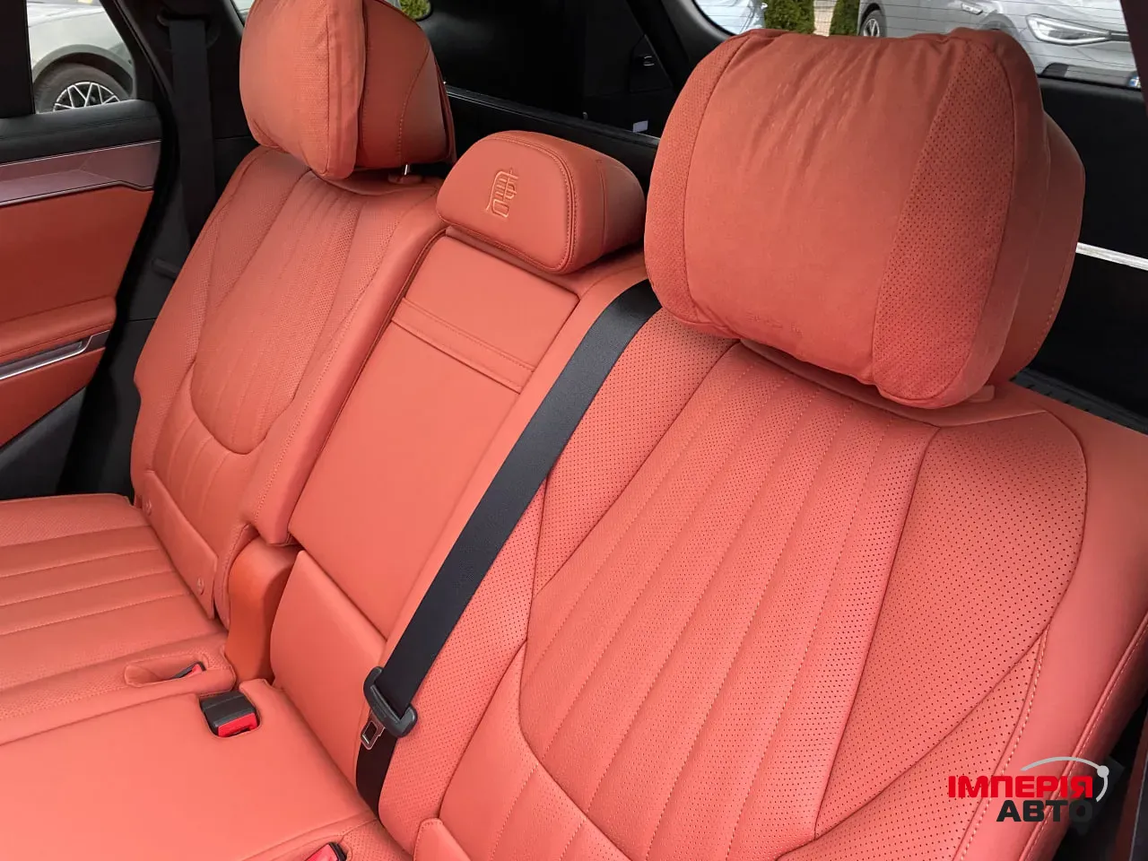 BYD Tang L - фото 58