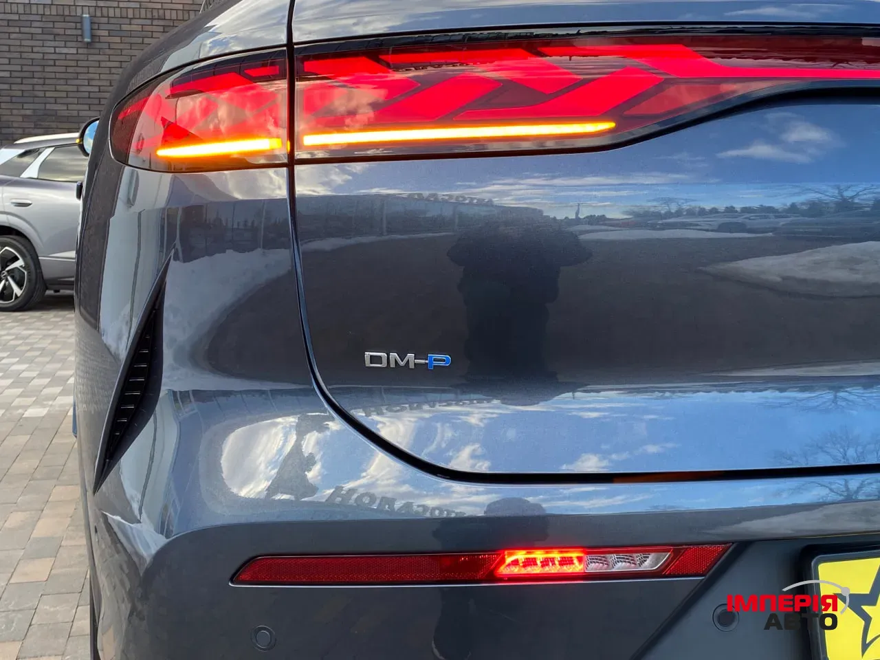 BYD Tang L - фото 15