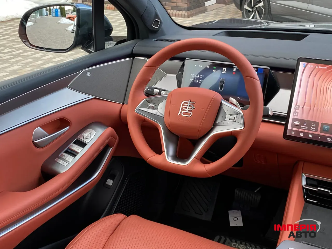 BYD Tang L - фото 28