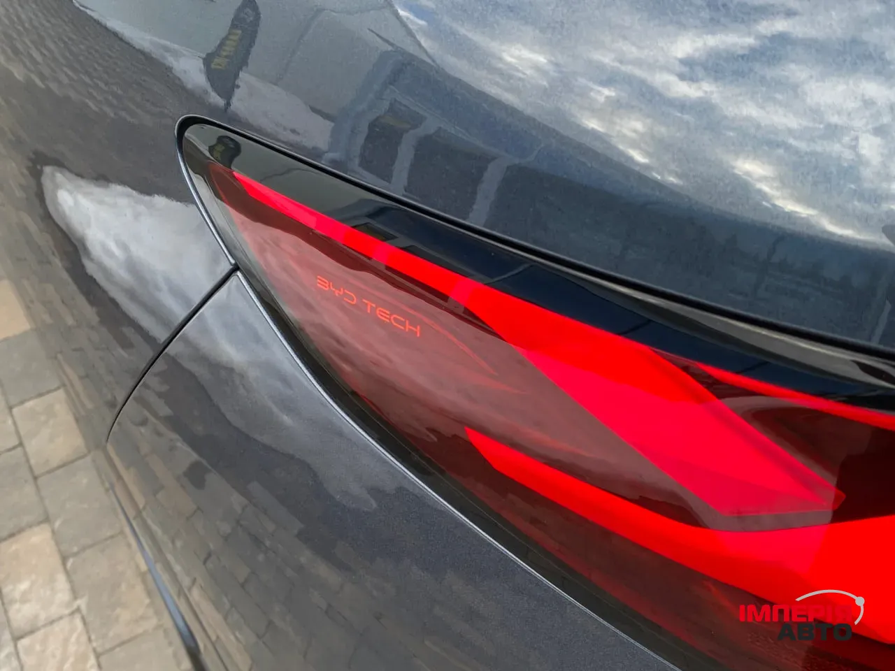 BYD Tang L - фото 14