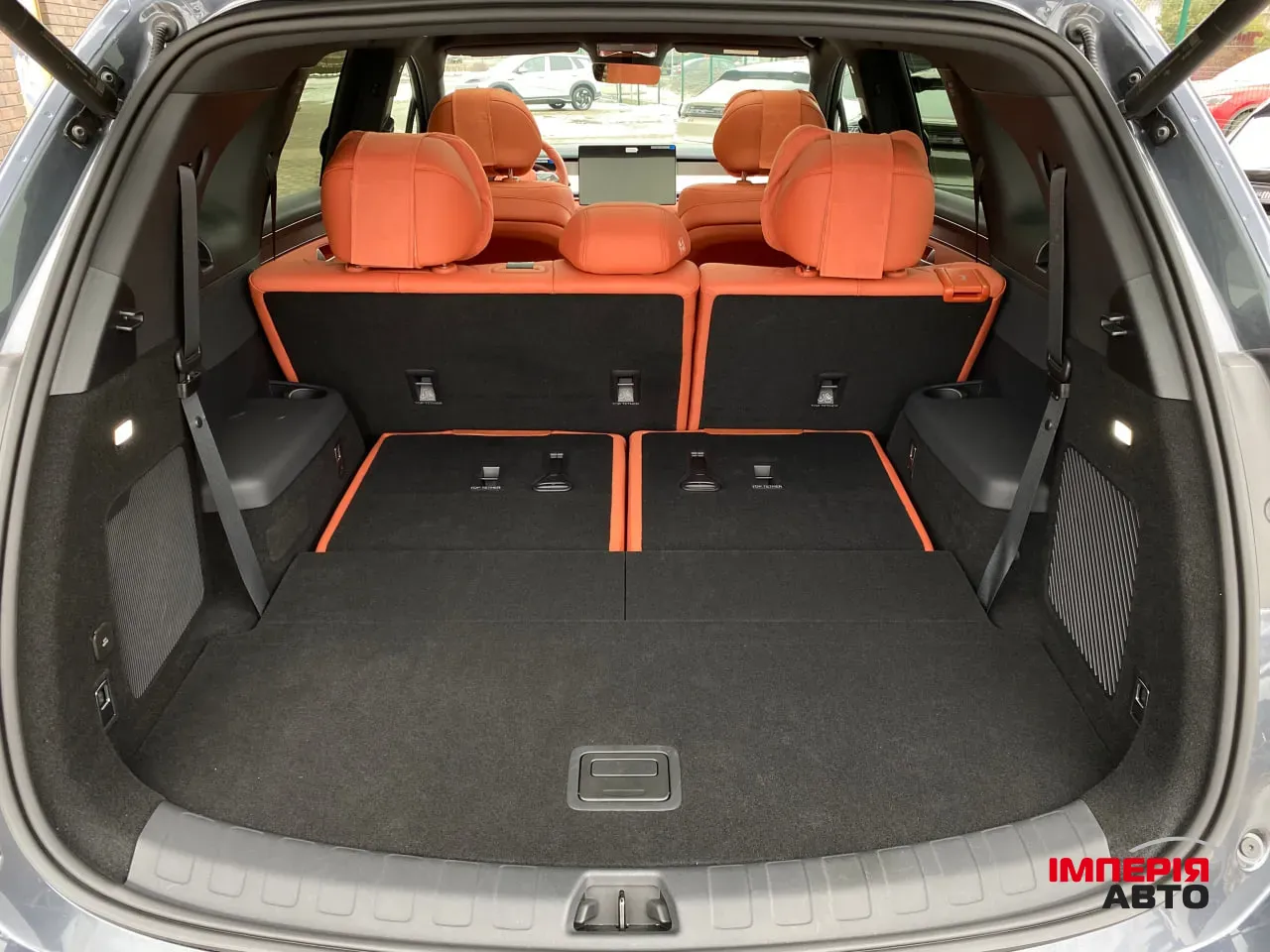 BYD Tang L - фото 79