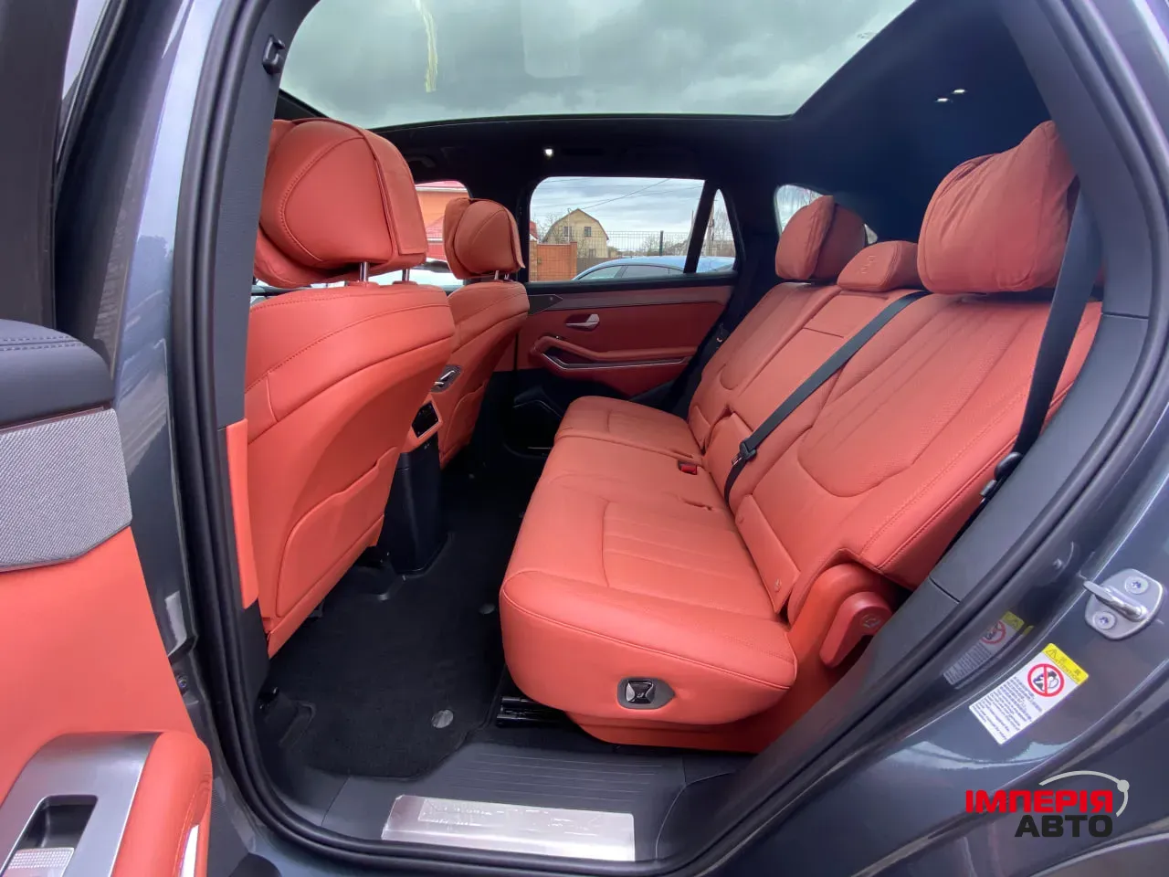 BYD Tang L - фото 70