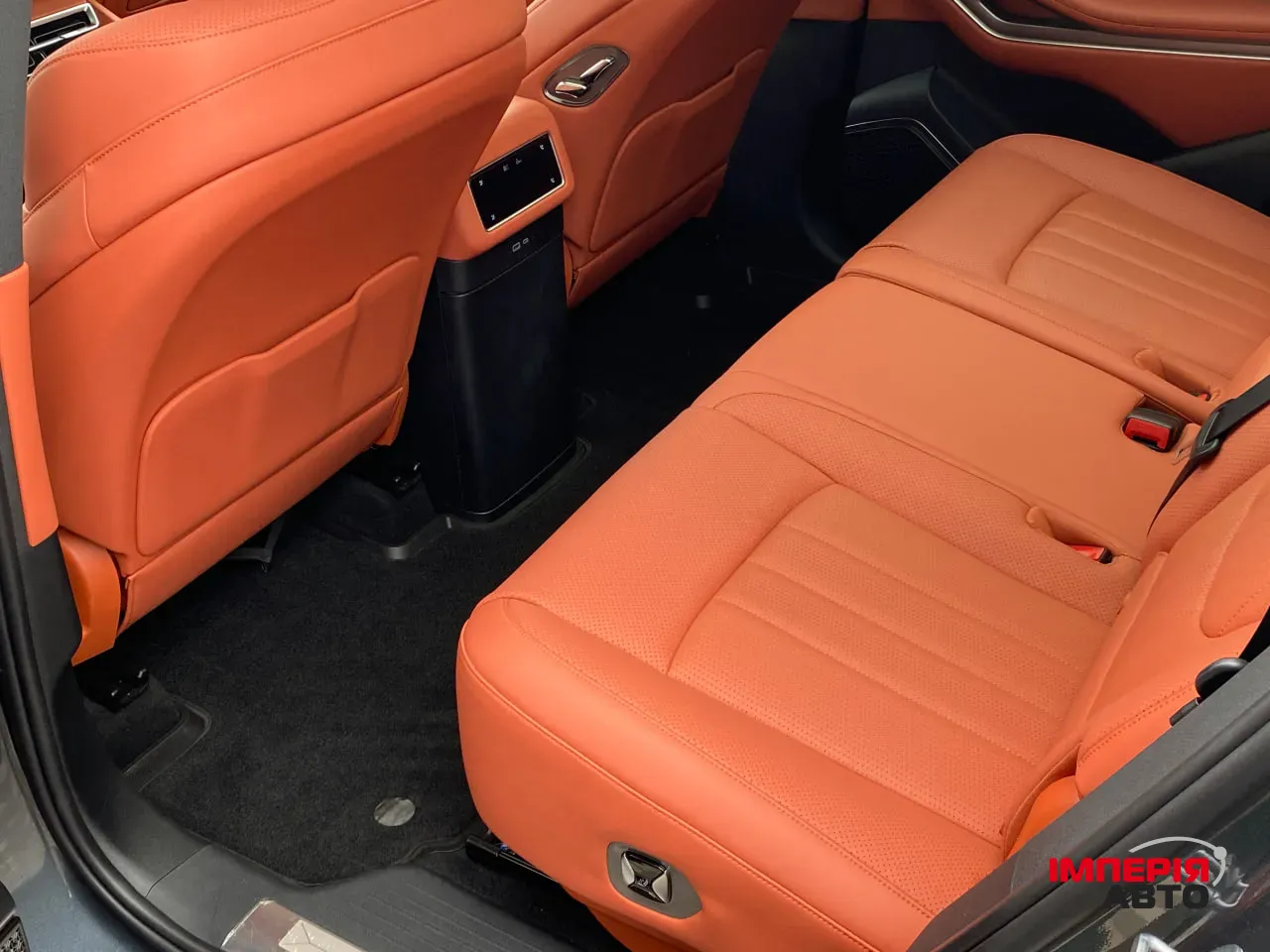 BYD Tang L - фото 69