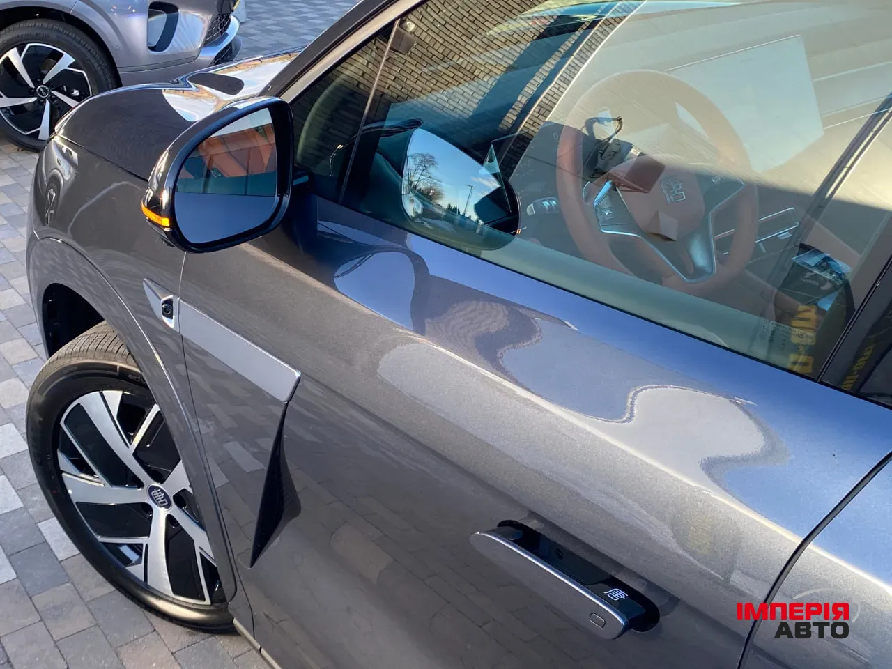 BYD Tang L - фото 10