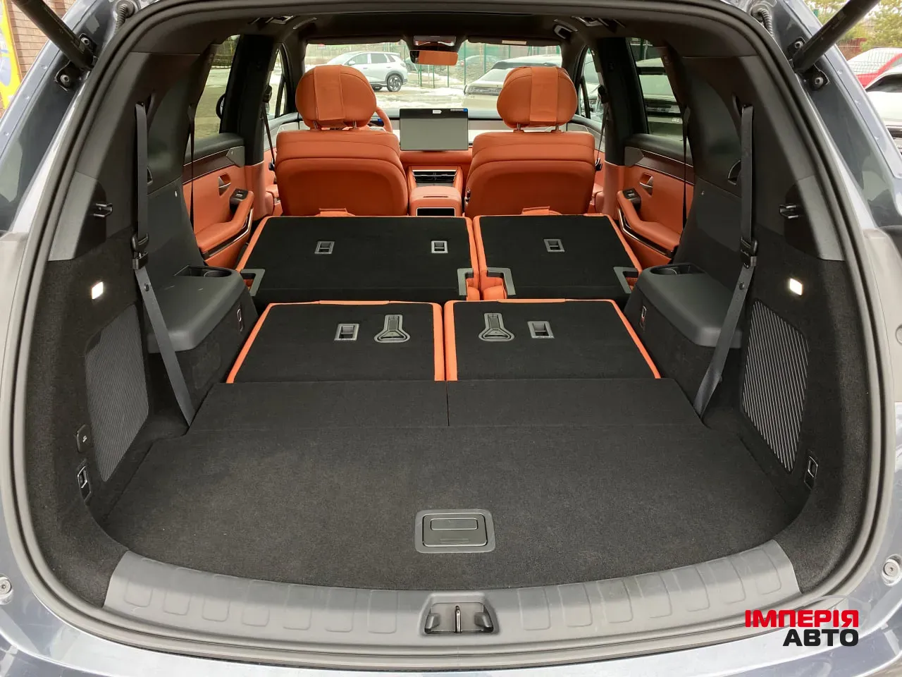 BYD Tang L - фото 80